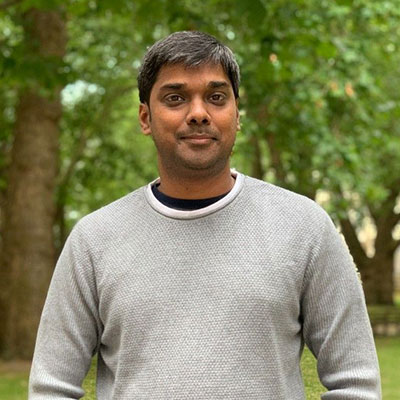 Niranjan Vimal  Blockfounder