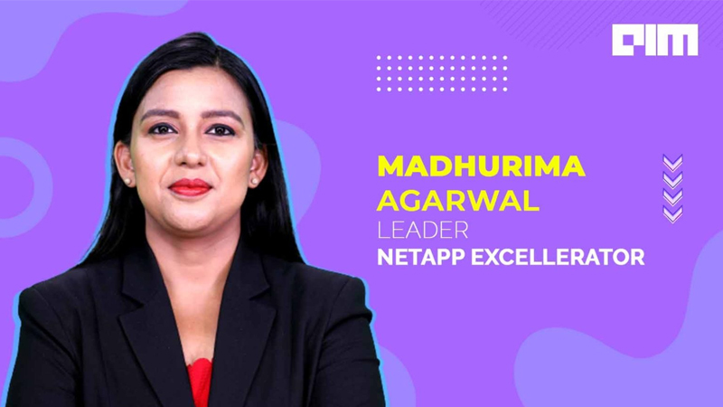 Focus on equity over equality has encouraged more women in STEM: NetApp’s Madhurima Agarwal