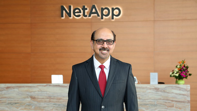BW Exclusive: NetApp India MD On Running A Startup Accelerator, Business Of Privacy